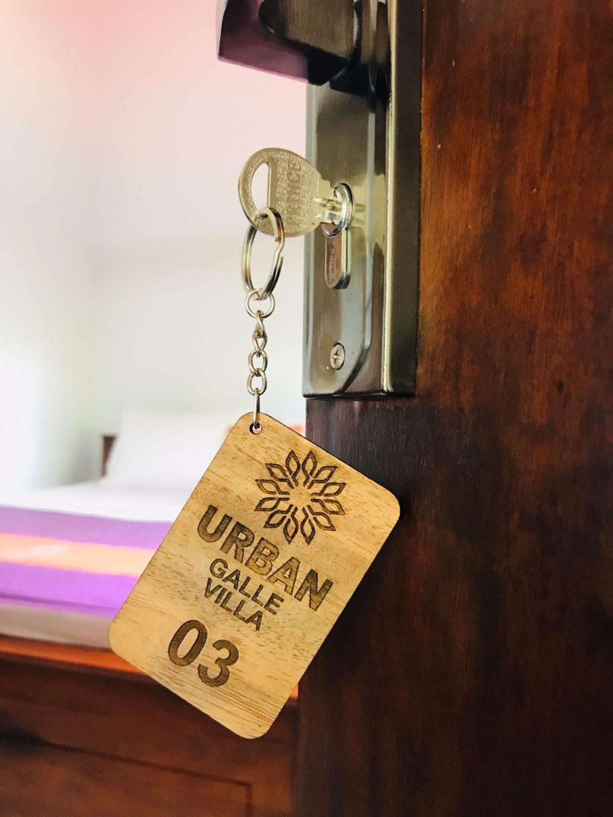 Urban Galle Villa エクステリア 写真