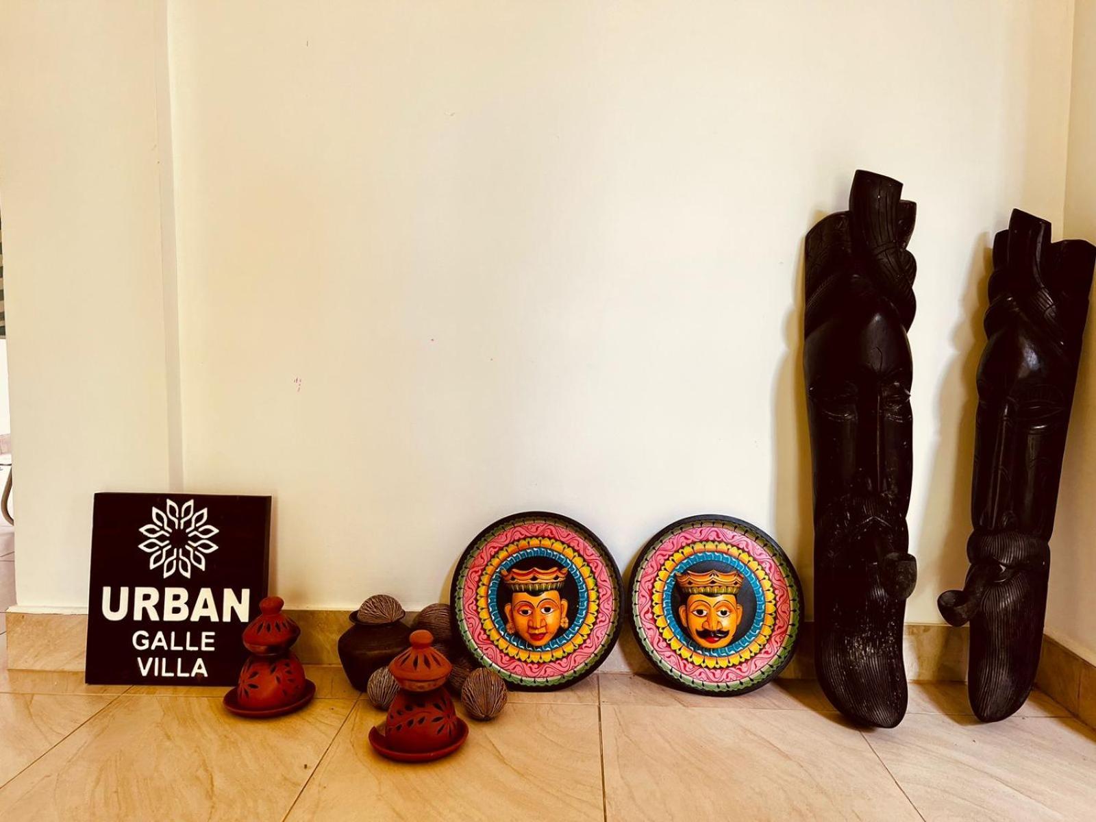 Urban Galle Villa エクステリア 写真