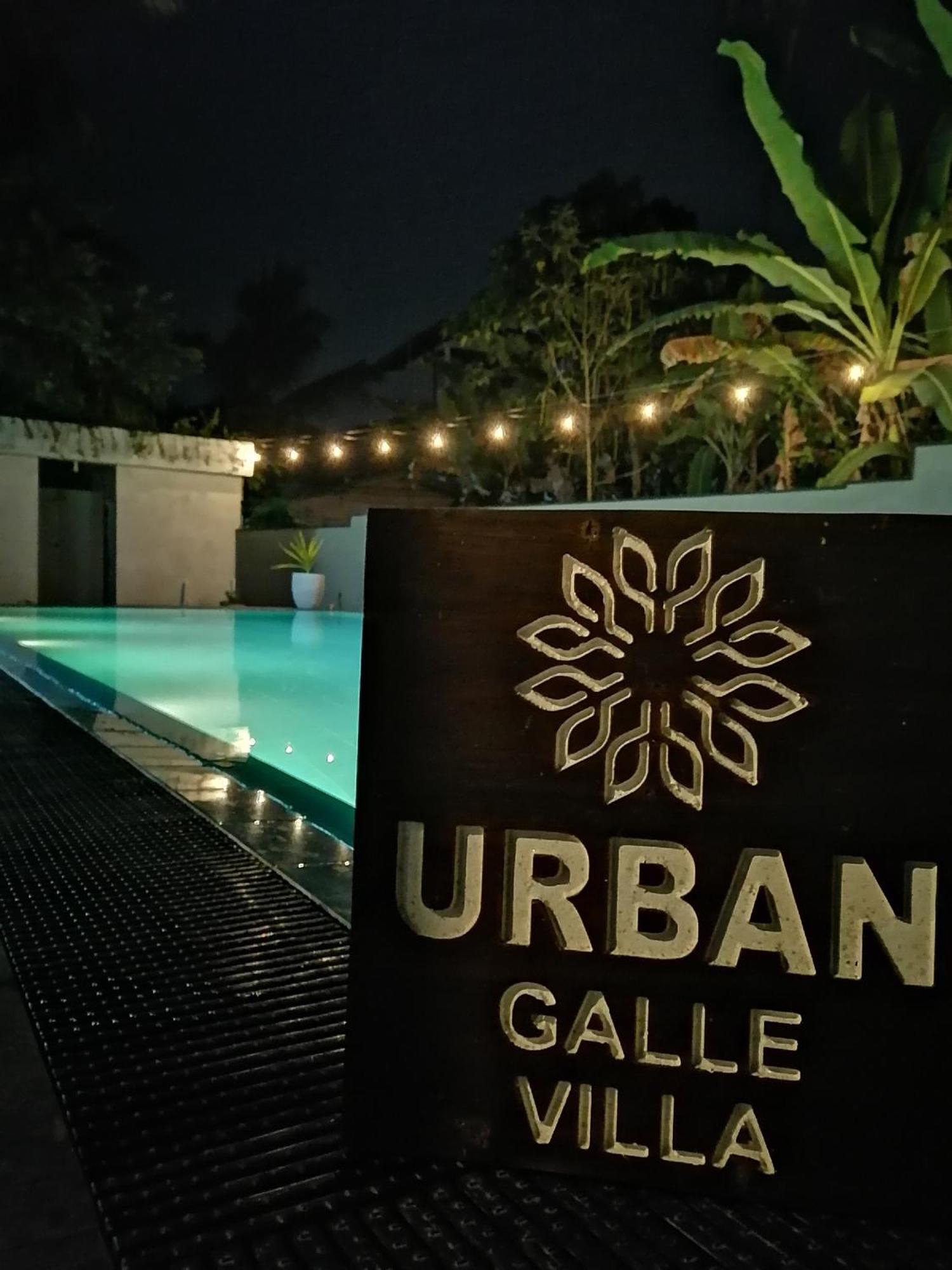 Urban Galle Villa エクステリア 写真