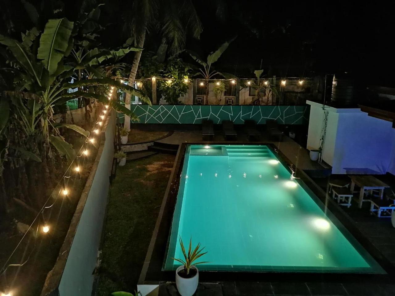 Urban Galle Villa エクステリア 写真