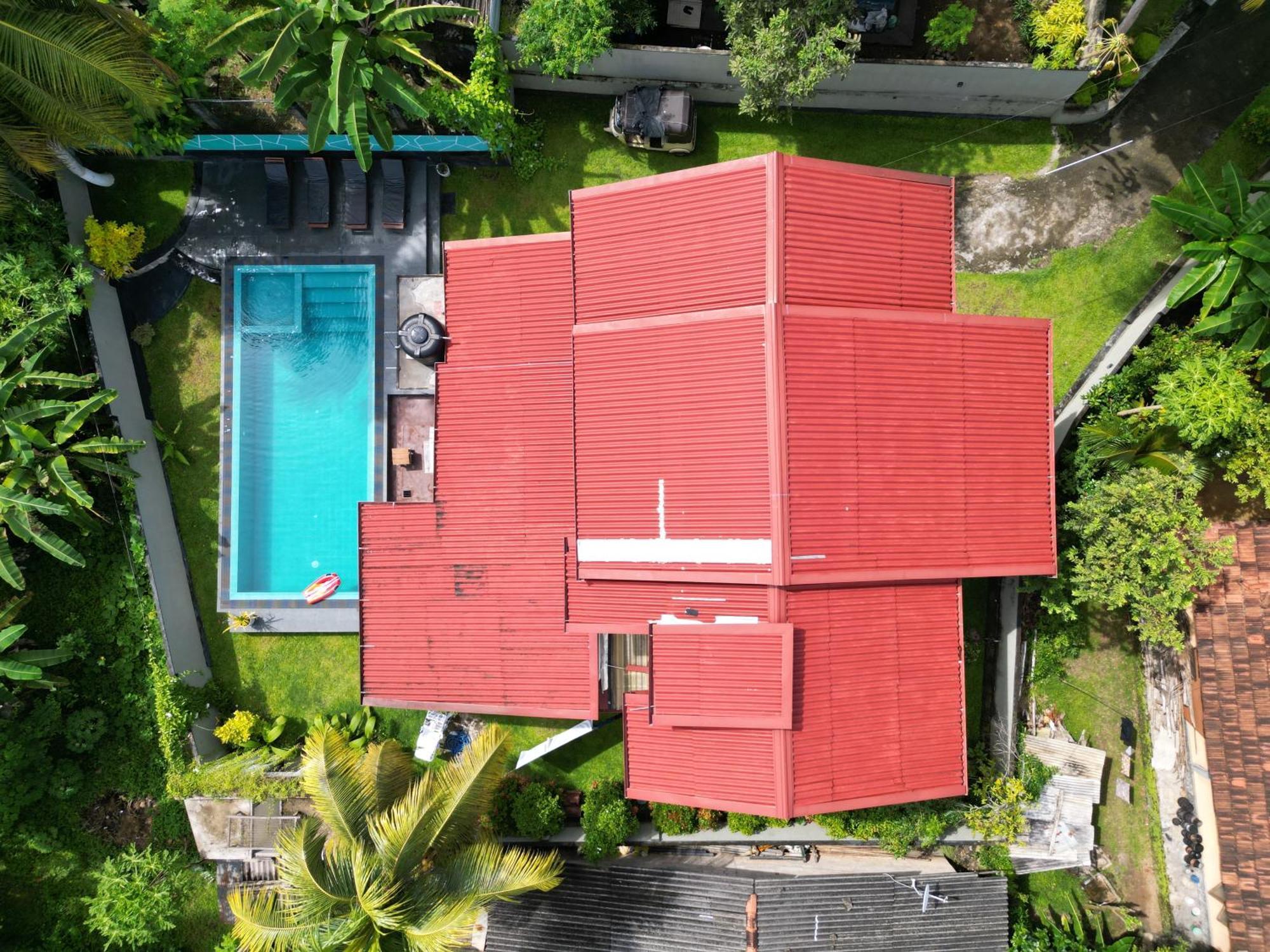 Urban Galle Villa エクステリア 写真